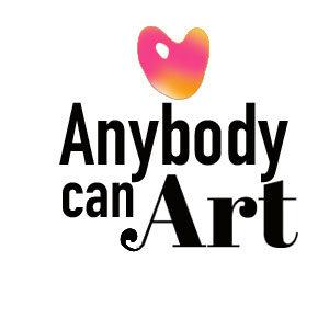 Anybody can art